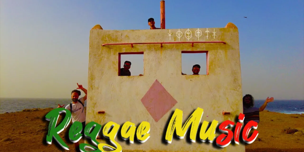 Reggae Music - Nouveau clip tourné à Dakar